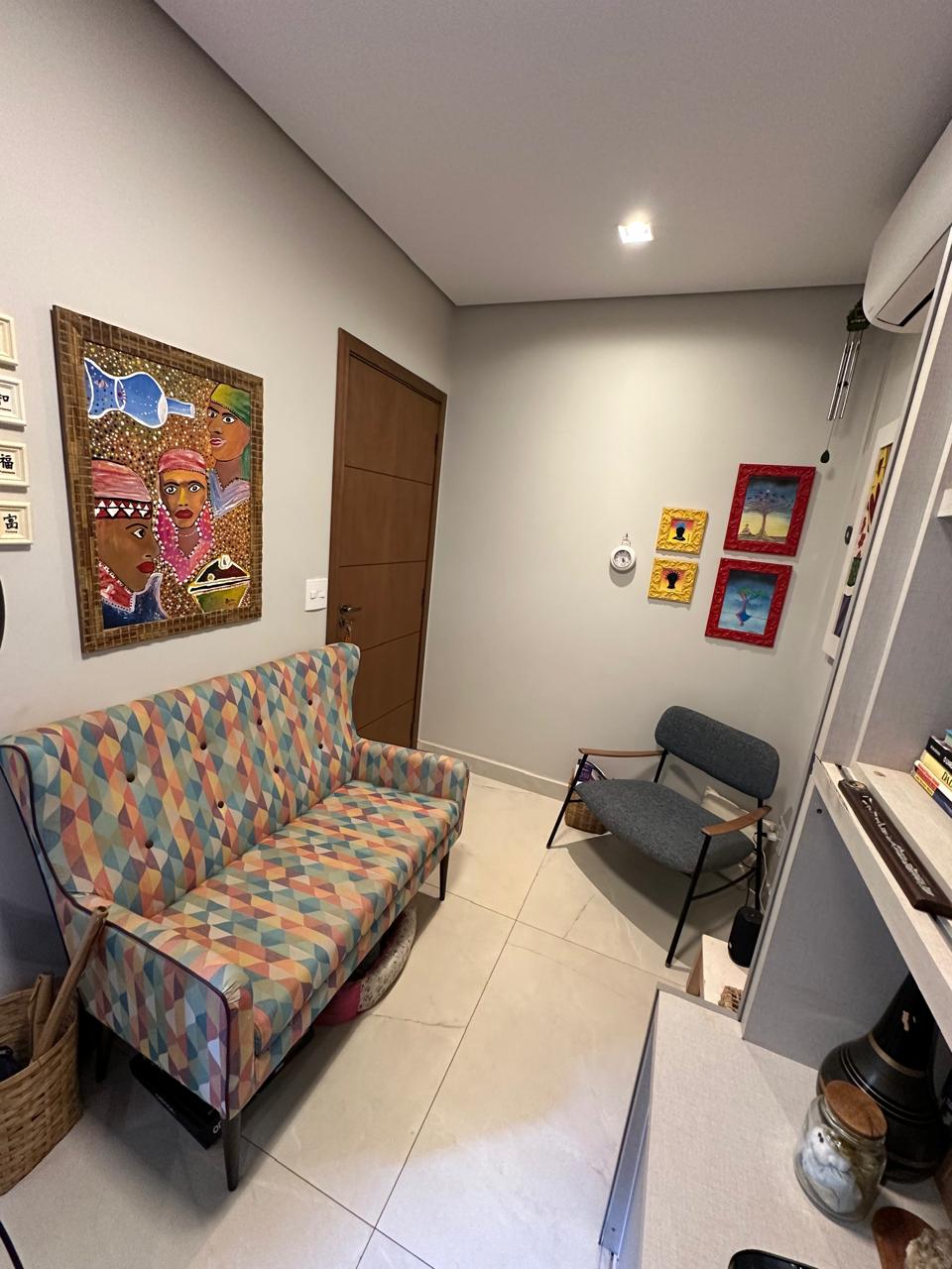 Sala de atendimento